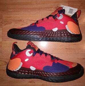 Adidas Harden Vol.5 'Chinese New Year' Men's Size 9